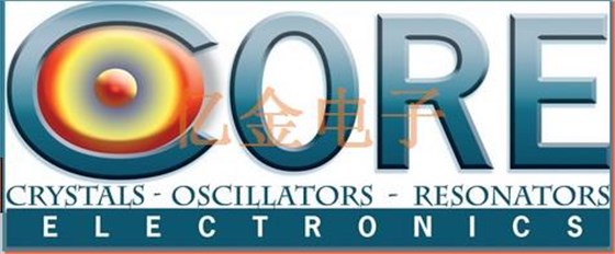 美国CORE ELECTRONICS晶振