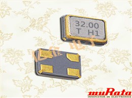 日本村田晶振,贴片晶振,TDS-2520F晶振,XRCHJ52M000F1QA0P0晶振