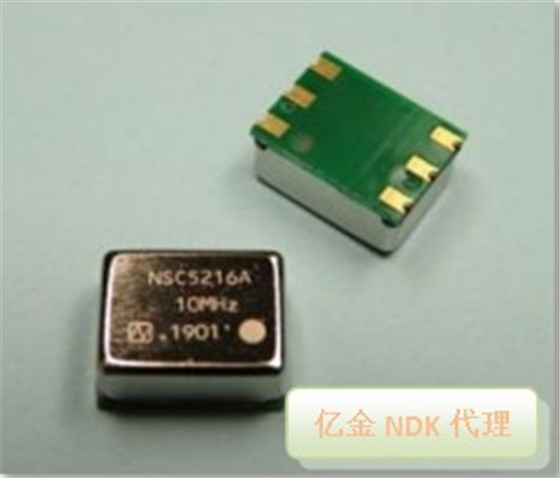 NDK开发适用于5G基站的+95℃高温OCXO晶振