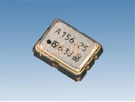 一款具有差分输出信号的普通石英振荡器NP3225SBB