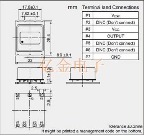 NDK技术再更新,推出低时延气密封止包装的Twin-OCXO