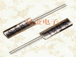 CFS-20632768HZBB,日本西铁城晶振,CFS-206圆柱晶振
