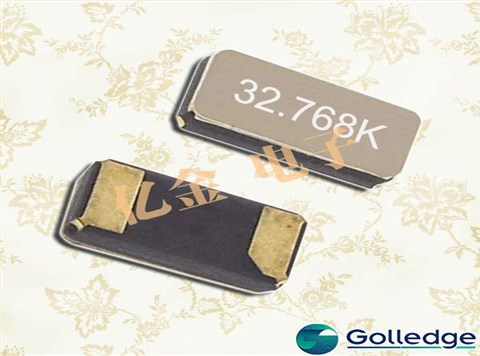 golledge晶振,32.768K晶振,CM7V晶振,GRX-315晶振