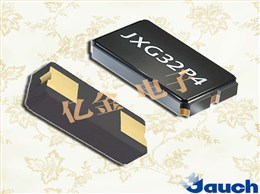 Jauch晶振,石英晶体谐振器,JXG53P2晶振