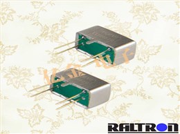 Raltron晶振,插件晶振,C-1晶振,D-1晶振