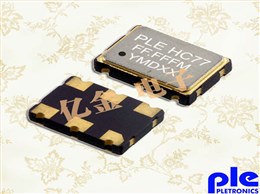 LV7745DEV-125.0MHZ,Pletronics差分晶振,7050金属封装晶振