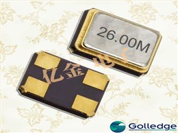 Golledge晶振,石英晶振,GRX-210晶振