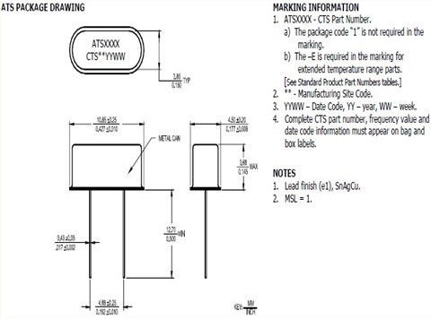 ATS061B-E|6.144MHz|30PPM|18PF|-40~85℃|49S