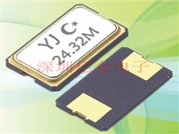 6035石英晶振,贴片晶振,YJ-6035mm晶振