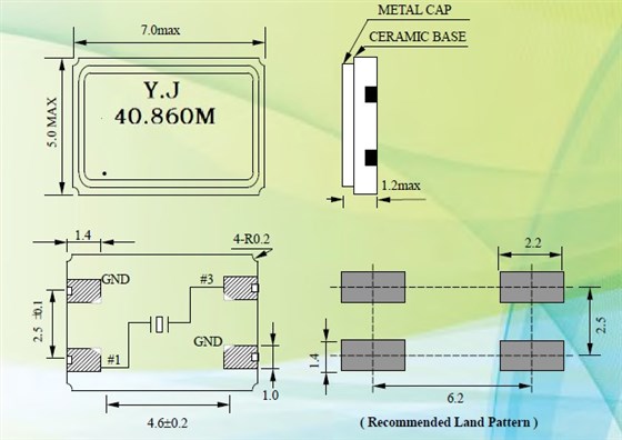 7050 4P SEAM