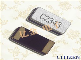 西铁城晶振,贴片晶振,CM1610H晶振,CM1610H32768DZFT晶振