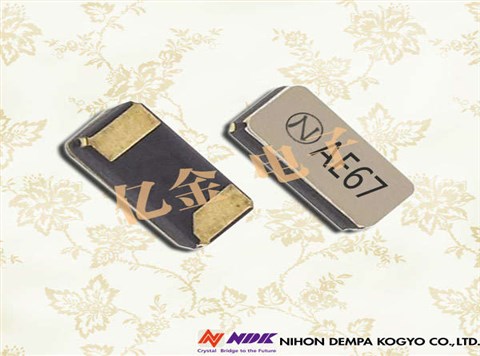 NDK晶振,贴片晶振,NX3215SA晶振,NX3215SE晶振,NX3215SA-32.768K-STD-MUA-8晶振
