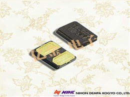 NDK晶振,石英晶体谐振器,NX3225GB晶振,NX3225GD晶振,NX3225GB-20MHZ-STD-CRA-2晶振
