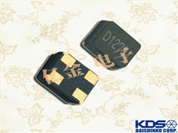 大真空晶振,贴片晶振,DSX221G晶振,1ZBB26000AB0B晶振