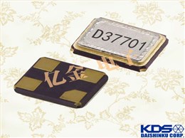 KDS晶振,石英晶振,DSX1612S晶振,DSX1612SL晶振