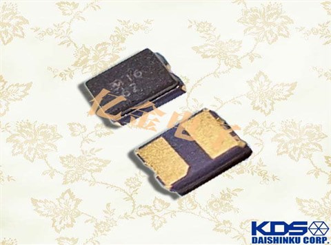 汽车电子晶振,1ZCT24000BD0A,3225贴片晶振,DSX320GE晶体,KDS无源晶振