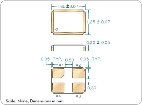 US|US4000004|40MHz|10PPM|10PF|1612|DIODES|-20~70℃