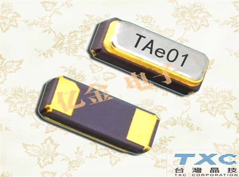 TXC晶振,32.768K晶振,9HT12晶振,9H03270047晶振