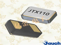 Jauch晶振,32.768K晶振,JTX110晶振