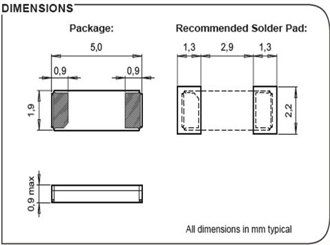 CC4V-T1A-32.768KHZ-9PF-20PPM-TA-QC,Micro微晶晶振,音叉晶振