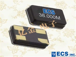 ECS晶振,贴片晶振,ECX-32晶振,ECX-33Q晶振,ECS-160-20-33-TR晶振
