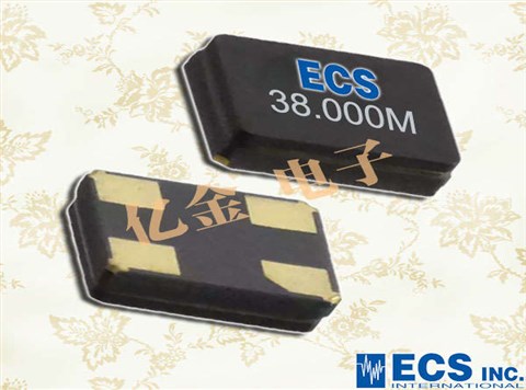 ECS-ECS-300-8-36CKM-30MHz-10PPM-8PF-2520