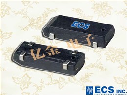 ECS晶振,石英晶体谐振器,ECX-3SX晶振,ECS-120-20-7SX-TR晶振