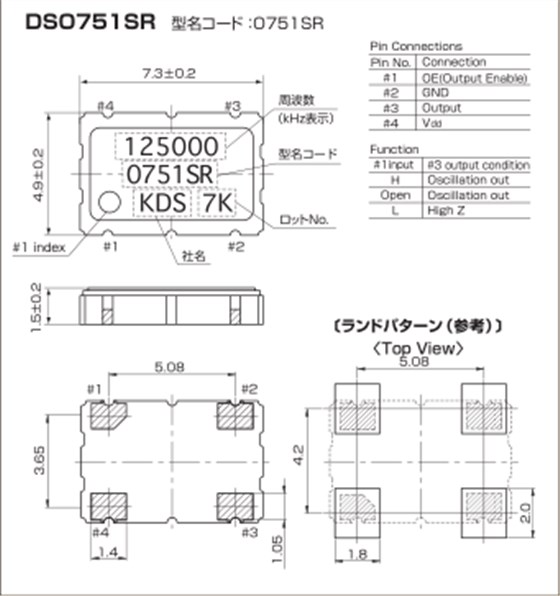 DSO751SR