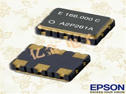 EPSON晶振,石英晶体振荡器,SG7050VAN晶振