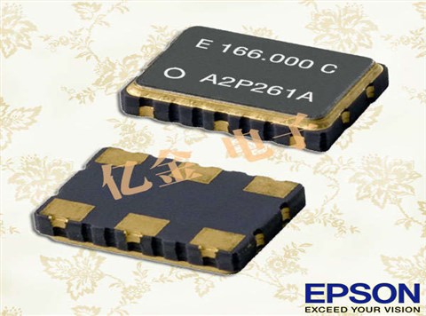 EPSON晶振,差分晶振,SG5032VAN晶振