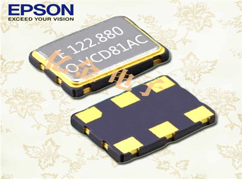 EPSON晶振,压控晶振,VG7050CDN晶振