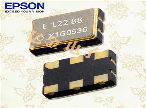 EPSON晶振,VCXO晶振,差分晶振,VG3225VFN晶振