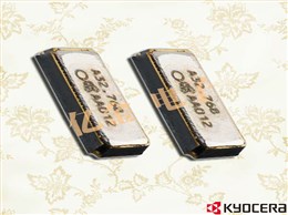 KYOCERA晶振,32.768K贴片晶振,KC3215A晶振