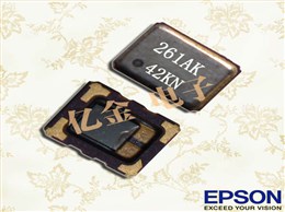 日本EPSON晶振,压控温补晶振,TG-5006CG晶振,2520贴片晶振