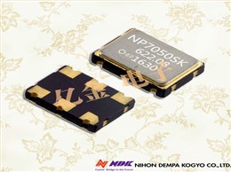低相位抖动差分NP5032SA-100MHZ-NSC5400B晶振,日本进口NDK6G路由器晶振