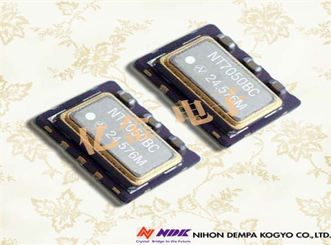 NDK晶振,有源晶振,NT7050BB晶振,耐高温晶体振荡器