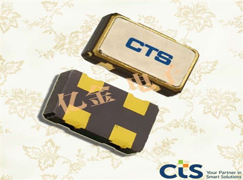 CTS晶振,有源晶振,680晶振,美国进口晶体振荡器