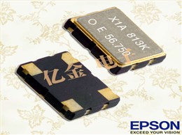 爱普生晶振,EPSON Oscillator,SG7050CAN有源晶体,SG7050CAN 30.000000M-TJGA3