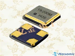 领先同行的手机摄像模块晶振,Hosonic高品质晶体,E2SB26E000103E晶振