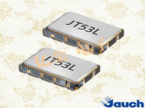 O-10.0-JT53L-A-K-3.3,JAUCH有源晶振,5032温补晶振