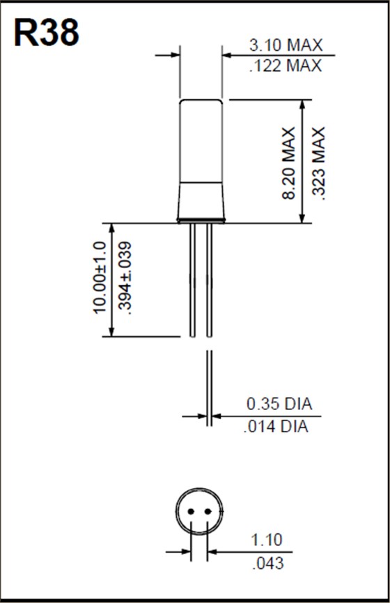 R38 3-8