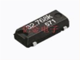 CTP3贴片晶体,安碁晶振,CTP3-32.768-12.5-20谐振器