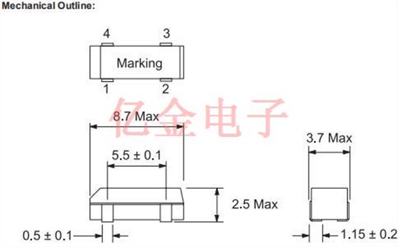 CTP3 尺寸