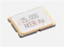 AKER,C7S-8.000-18-1030-X-R,8.0000MHz,18PF,10PPM,7050