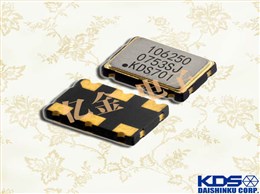 日本KDS压控晶振,DSV753SV室外6G发射器晶振,1XVB046080VB压控晶振