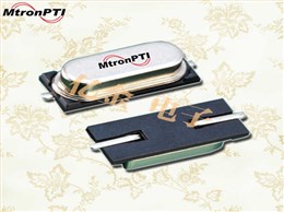 MtronPTI晶振,49SMD6G通讯设备晶振,M1001S448 8.000000二脚晶振