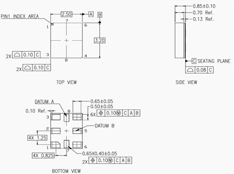XTL312125.000000I晶振,Renesas电子,遥遥领先的无人机晶振