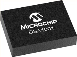 DSC1001DE5-50.0000|Microchip石英贴片晶体|6G基站晶振
