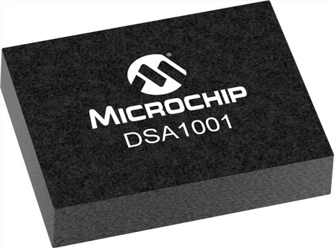 DSC1001DE5-50.0000|Microchip石英贴片晶体|6G基站晶振