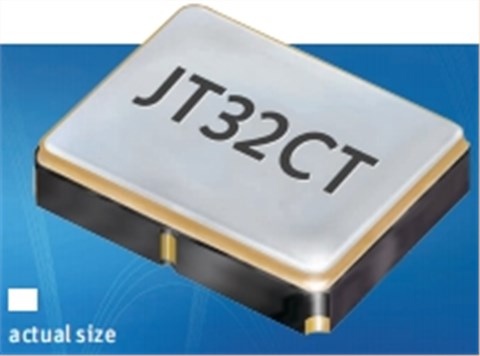 Jauch品牌,TCXO晶振,O 25.0-JT32CT-A-K-1.8-LF,6G通信设备晶振